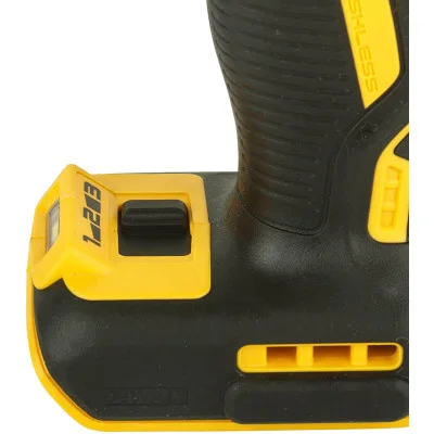 Гайковерт ударний акумуляторний безщітковий DeWALT DCF899N DCF899N фото