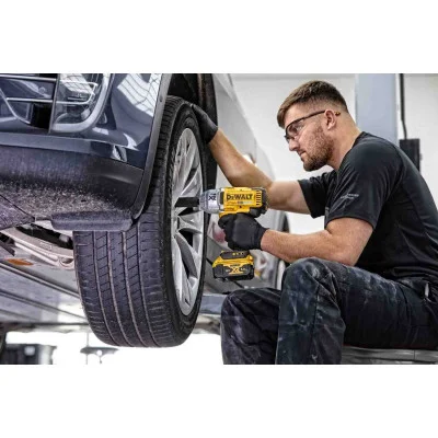 Гайковерт ударний акумуляторний безщітковий DeWALT DCF899N DCF899N фото