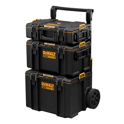 Комплект ящиков TOUGHSYSTEM 2.0 DeWALT DWST83402-1 DWST83402-1 фото