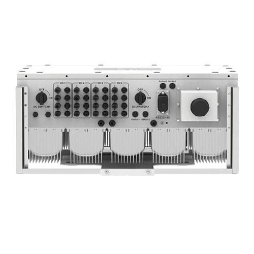 Мережевий інвертор SUN-80K-G Deye WiFi (80 kW, 3 фази, 4 MPPT) SUN-80K-G фото