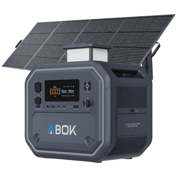 Портативная зарядная станция ABOK Ark2500 2160Wh Ark2500 фото