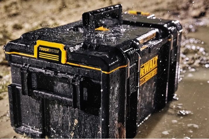 Комплект ящиков TOUGHSYSTEM 2.0 DeWALT DWST83402-1 DWST83402-1 фото