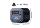 Портативная зарядная станция ABOK Ark2500 2160Wh Ark2500 фото 9