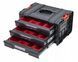 Ящик для инструмента QBRICK SYSTEM PRO DRAWER 3 TOOLBOX 2.0 EXPERT SKRQPROD3E2CZAPG003 фото 1