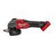 Шліфмашина кутова акумуляторна MILWAUKEE M18 FSAG125XB-0X діаметр 125 мм (HD кейс) 4933478429 фото 4