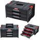 Ящик для инструмента QBRICK SYSTEM PRO DRAWER 3 TOOLBOX 2.0 EXPERT SKRQPROD3E2CZAPG003 фото 2