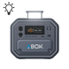 Портативная зарядная станция ABOK Ark2500 2160Wh Ark2500 фото 2