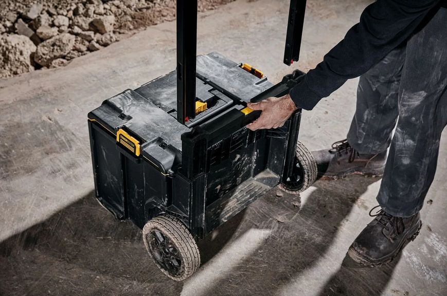 Комплект ящиков TOUGHSYSTEM 2.0 DeWALT DWST83402-1 DWST83402-1 фото