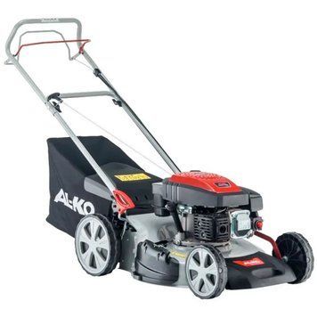 Бензиновая газонокосилка Al-Ko Easy 5.10 SP-S 113796 фото