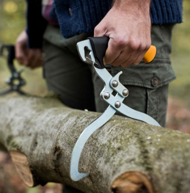 Захват для бревен Fiskars WoodXpert (126031) 1003625 1003625 фото