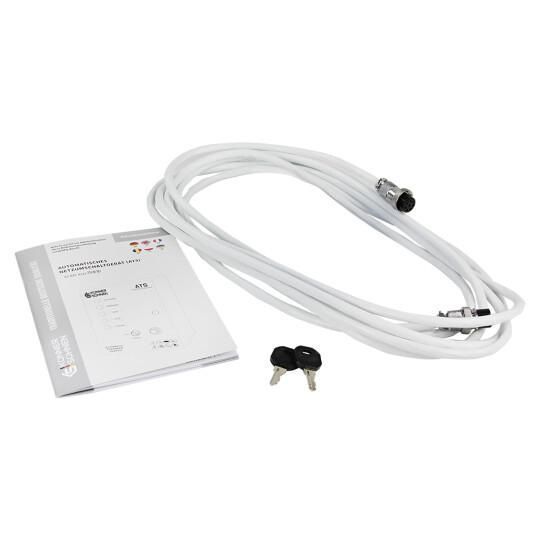 Блок АВР Konner&Sohne KS ATS 4/25 Inverter 000005290 фото