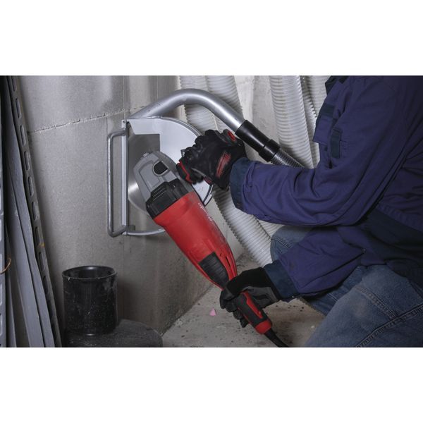 Шлифмашина угловая MILWAUKEE, AGVK 24-230 EK, 2400Вт, O230мм (+ защитный кожух, гайка фланцевая, боковая рукоятка, кабель 4 м, ключ) 4933451413 фото