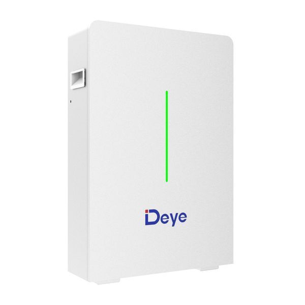 Акумуляторна батарея RW-F10.6 Deye (LiFePO4 51,2V 208Ah 10,64kWh) RW-F10.6 фото