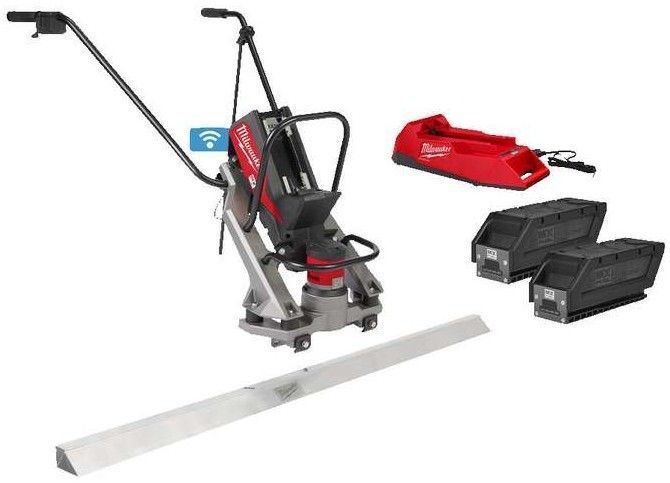 Акумуляторная віброрейка MXF PSCKIT-302 MILWAUKEE 4933479774 фото