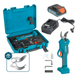 Секатор акумуляторний Konner&Sohnen KS CPS20V-32 Case
