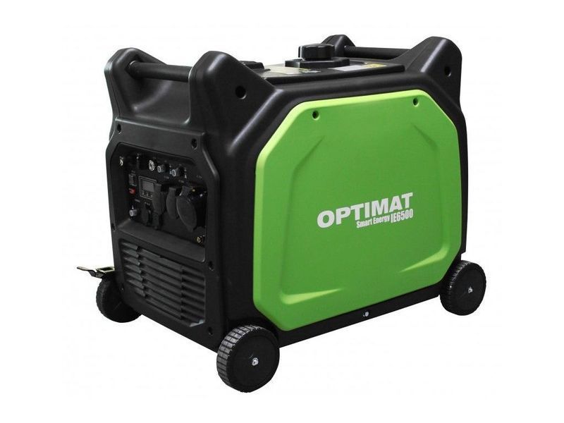 Инверторный генератор Optimat Smart Energy IE6500 IE6500 фото