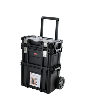 Набір ящиків для інструментів Keter Connect Rolling System 238273 238273 фото