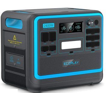 Зарядная станция ECO PLAY SYD-N052 2400W SYD-N0522400W фото