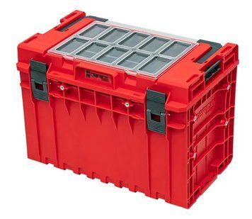 Ящик для инструмента QBRICK SYSTEM ONE Ultra HD RED 450 2.0 EXPERT (5901238258292) SKRQ450E2CCZEPG003 фото