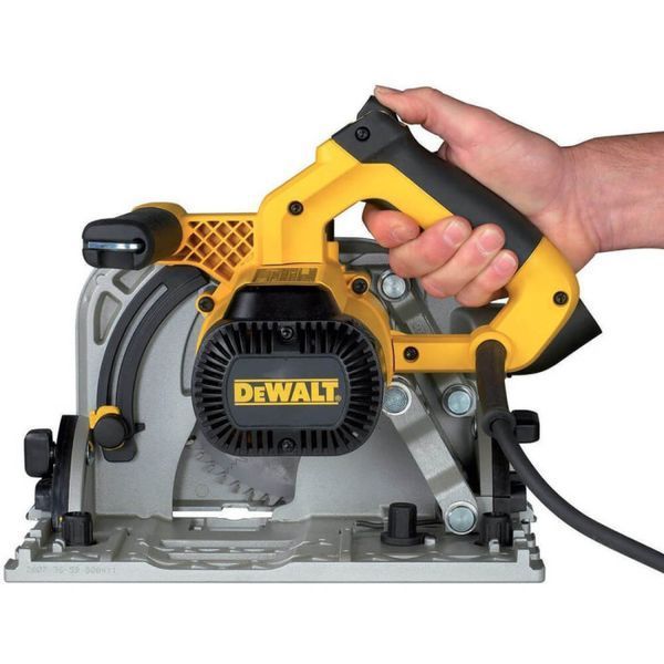 Пила занурювальна DeWalt DWS520KT DWS520KT фото