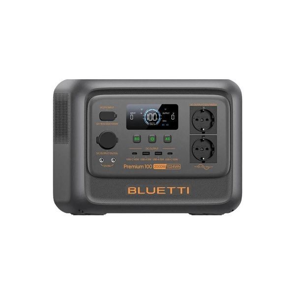 Зарядная станция BLUETTI Premium 100 V2 PR100V2 фото