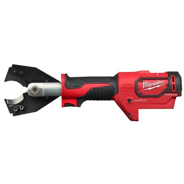 Кабелеріз гідравлічний акумуляторний MILWAUKEE M18 ONEHCC-201C FSW (зарядний пристрій, 1ак.Х2Аг, кейс) 4933464308 фото