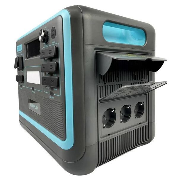 Зарядна станція ECO PLAY SYD-N052 2400W SYD-N0522400W фото