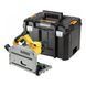 Пила занурювальна DeWalt DWS520KT DWS520KT фото 1