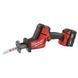 Пила сабельная аккумуляторная MILWAUKEE, M18 FHZ-0X (+холст, HD кейс) 4933459887 фото 3