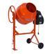 Бетонозмішувач DETEX DM-120 DM-120 фото 1