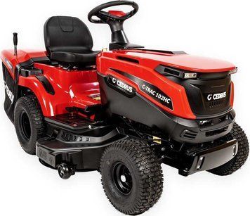 Садовий трактор бензиновий Cedrus C-TRAC-102HC C-TRAC-102HC фото