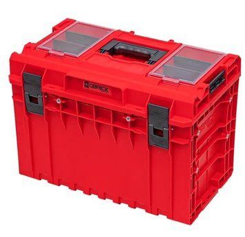 Ящик для инструмента QBRICK SYSTEM ONE Ultra HD RED 450 2.0 PROFI (5901238256533) SKRQ450P2CCZEPG003 фото
