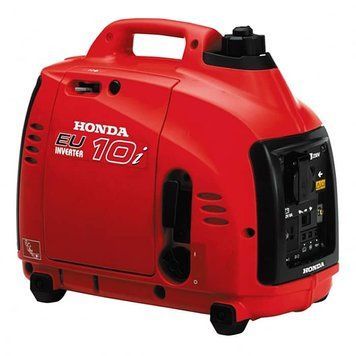Инверторный генератор Honda EU10is 1 кВА HondaEU10is фото