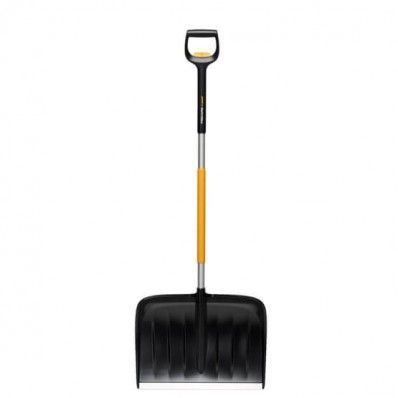 Телескопічний скрепер для прибирання снігу Fiskars X-series (1057189) скрепери 1057189 фото