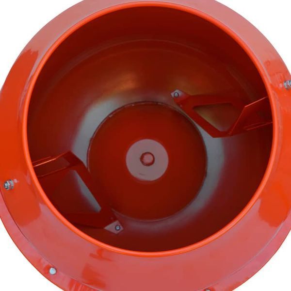 Бетонозмішувач DETEX DM-140 DM-140 фото