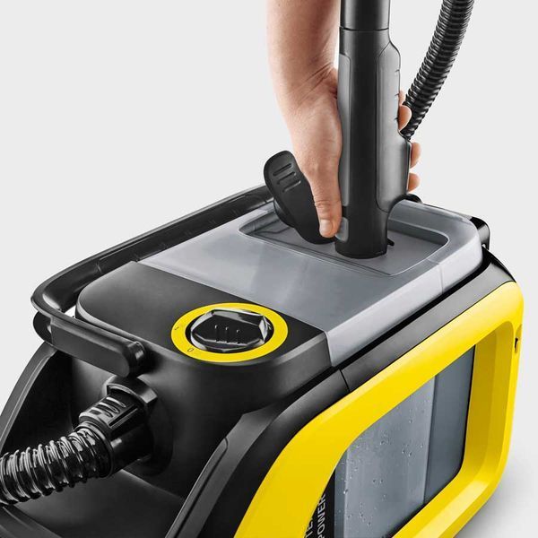 Миючий пилосос K&auml;rcher SE 3-18 Compact Battery Set (1.081-502.0) 1.081-502.0 фото