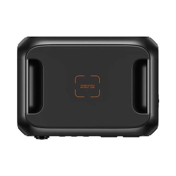 Зарядна станція Bluetti AC180P, 1800 Вт, 1440 Вт*год (електростанція для дому, ДЖБ, UPS) AC180P фото