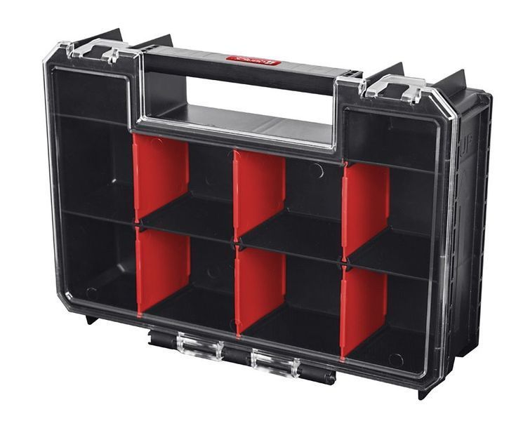 Ящик для инструмента QBRICK SYSTEM TWO ORGANAIZER MULTI ORGQMULTICZAPG001 фото
