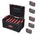 Ящик для инструмента QBRICK SYSTEM PRO TOOLBOX + 5 штук органайзеров PRO ORGANIZER MULTI Z257776PG003 фото 1