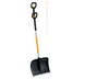 Телескопічний скрепер для прибирання снігу Fiskars X-series (1057189) скрепери 1057189 фото 1