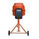 Бетонозмішувач DETEX DM-140 DM-140 фото 8