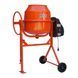 Бетонозмішувач DETEX DM-140 DM-140 фото 6