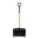 Телескопічний скрепер для прибирання снігу Fiskars X-series (1057189) скрепери 1057189 фото 4