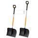 Телескопічний скрепер для прибирання снігу Fiskars X-series (1057189) скрепери 1057189 фото 3