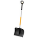 Телескопічний скрепер для прибирання снігу Fiskars X-series (1057189) скрепери 1057189 фото 5