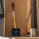 Телескопічний скрепер для прибирання снігу Fiskars X-series (1057189) скрепери 1057189 фото 8