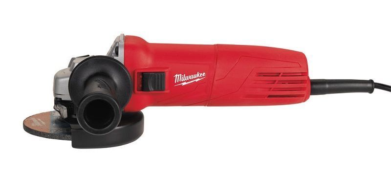 Углошлифовальная машина MILWAUKEE 115 мм AG 10-115 EK 4933451219 4933451219 фото