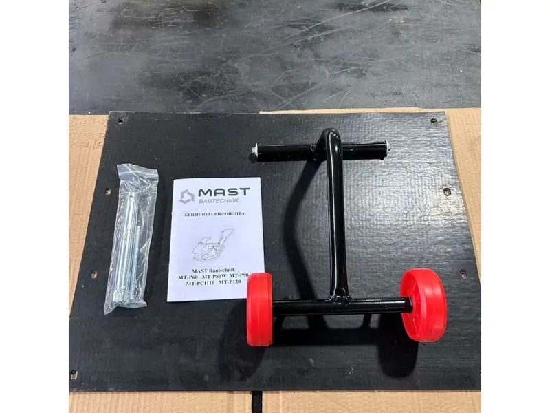 Віброплита MAST Bautechnik MT-P120 MT-P120 фото