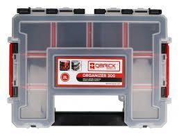 Органайзер QBRICK REGULAR 300, 300 x 224 x 74 мм ORGQR300CZAPG001 фото