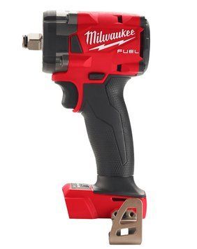 Гайковерт высокомоментный акум. MILWAUKEE 1/2" (339 Нм) с фрикционным кольцом M18 FUEL FIW2F12-0 (каркас) Динакейс 4933498058 фото